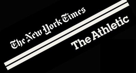 NYT x the athletic
